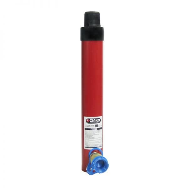 Zinko ZAR-1010T Automotive Application Cylinder, 10 ton, 10in Stroke Min. Height 16.5in - Threaded 201010T - main